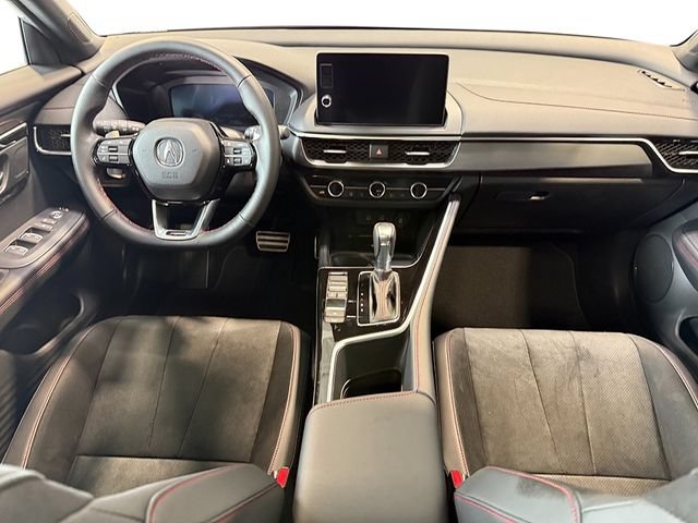 New 2025 Acura ADX A-Spec AWD/4WD image 16