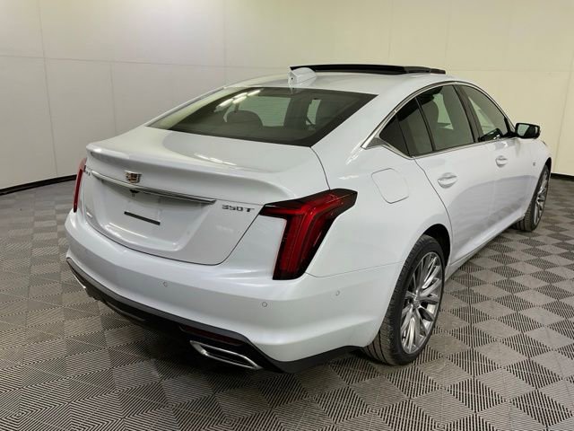 New 2026 Cadillac CT5 Premium Luxury w/ Technology Package AWD/4WD image 6