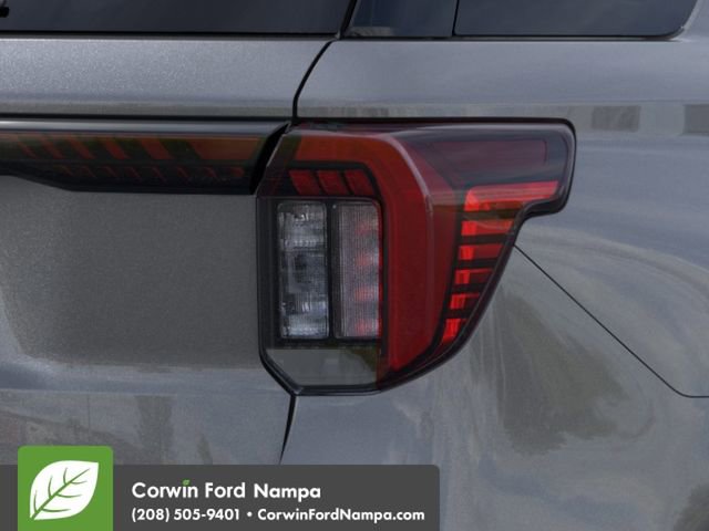 New 2026 Ford Explorer Platinum image 21