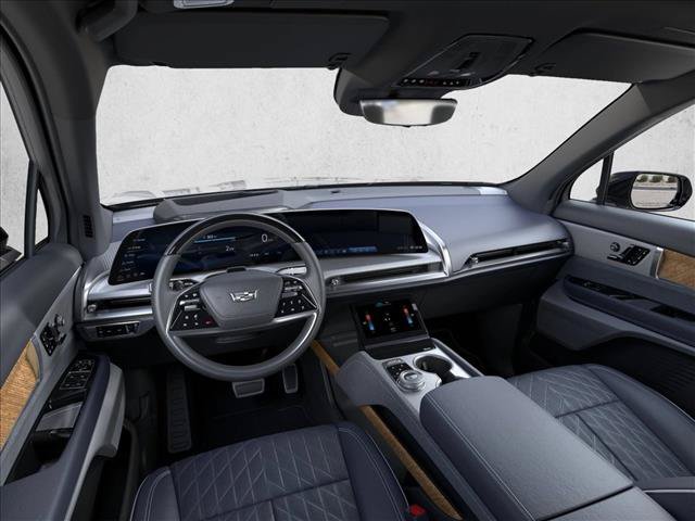 New 2026 Cadillac Vistiq Premium Luxury AWD/4WD image 15