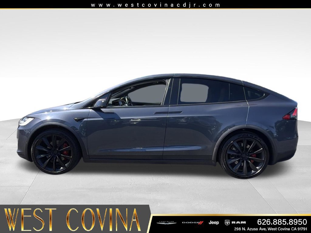 Used 2020 Tesla Model X Performance AWD/4WD image 6