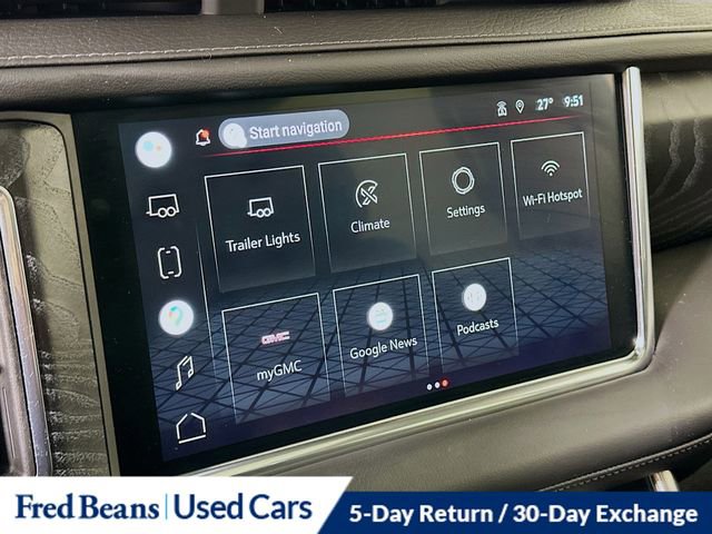 Used 2022 GMC Yukon XL Denali image 17