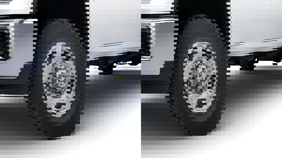 New 2025 Chevrolet Silverado 2500 W/T w/ WT Convenience Package image 25