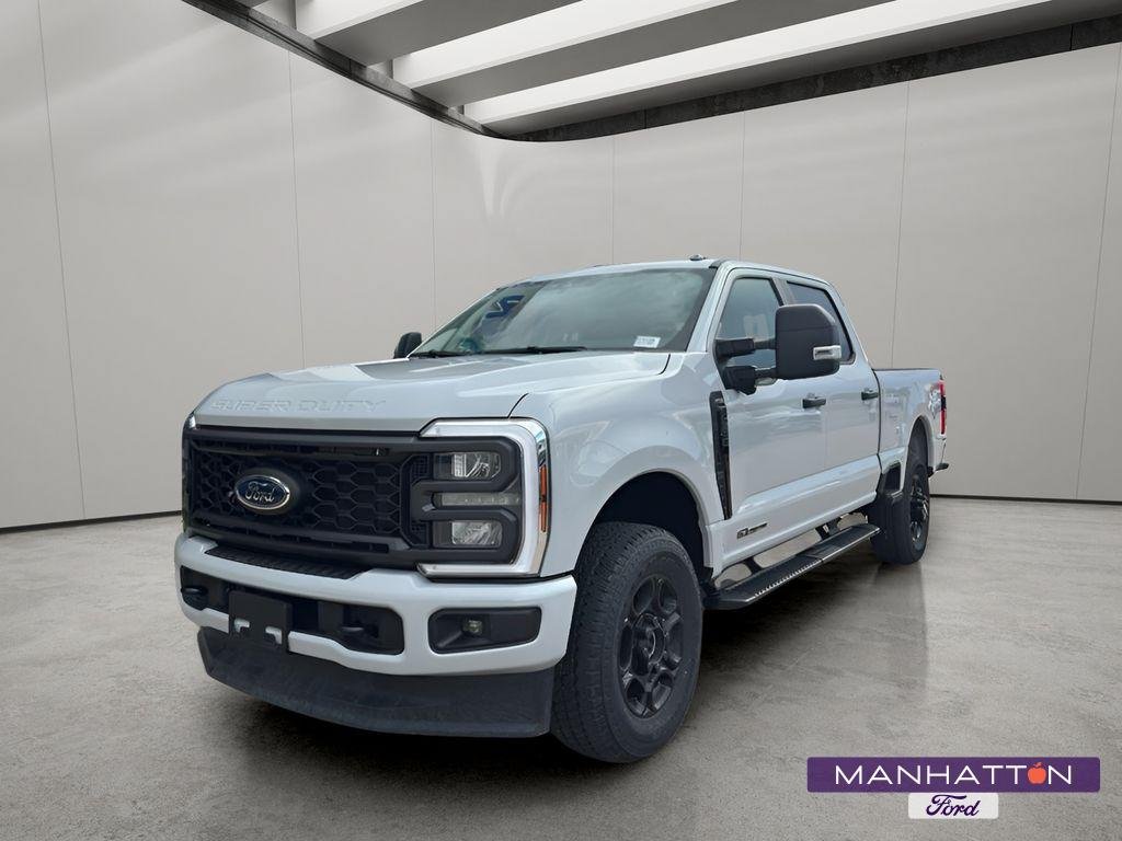 New 2026 Ford F250 XL w/ STX Appearance Package