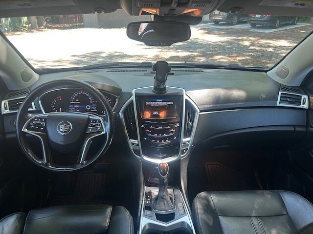 Used 2016 Cadillac SRX Luxury w/ Driver Awareness Package FWD image 20