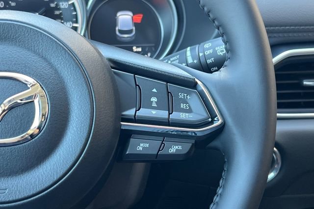 New 2025 MAZDA CX-5 AWD 2.5 S w/ Select Package image 28