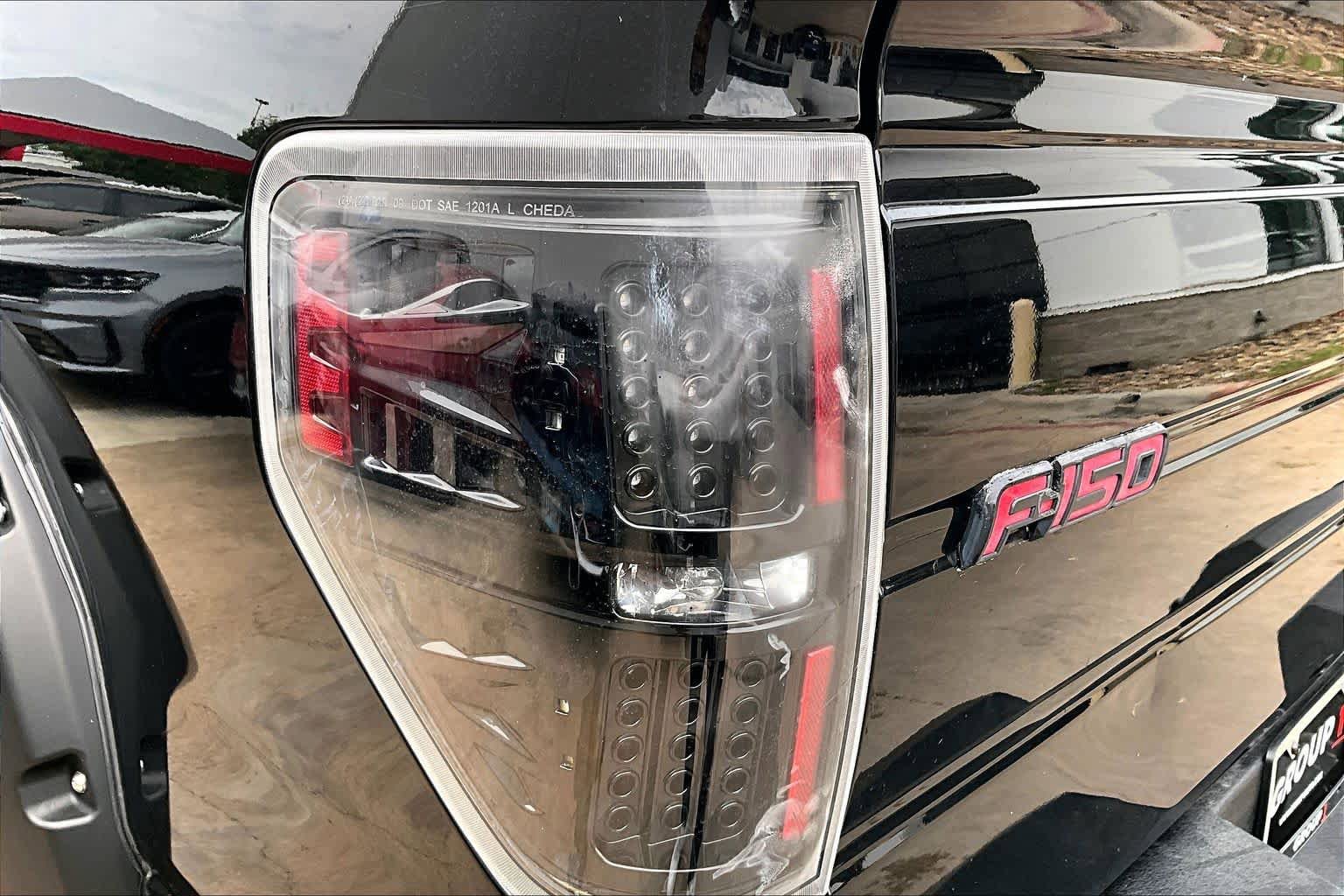 Used 2013 Ford F150 FX2 w/ Luxury Equipment Group RWD image 28