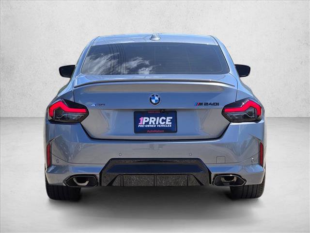 Used 2025 BMW M240i xDrive Coupe w/ Premium Package AWD/4WD image 6