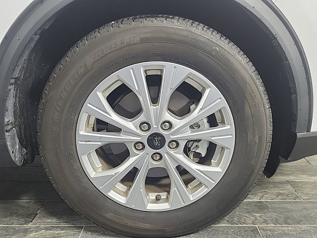 Used 2024 Ford Escape Active image 4