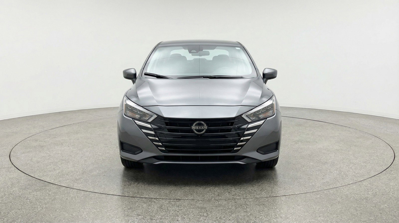 Used 2025 Nissan Versa SV
