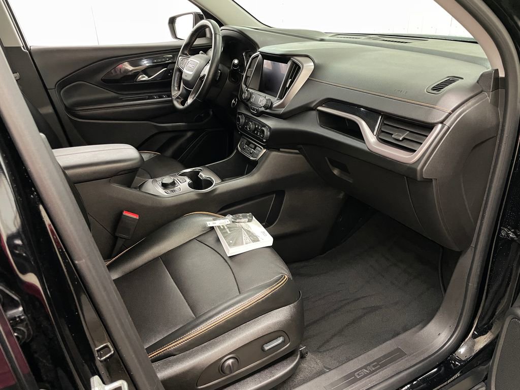 Certified 2023 GMC Terrain AT4 w/ Tech Package image 40