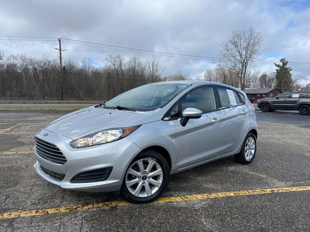 Used 2015 Ford Fiesta S image 2