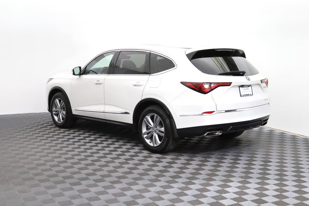 Certified 2024 Acura MDX SH-AWD image 7