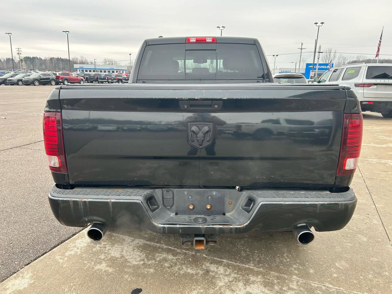 Used 2016 RAM 1500 Sport image 6
