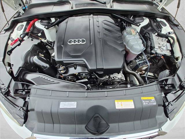 Used 2021 Audi A5 2.0T Premium Plus w/ Premium Plus AWD/4WD image 25