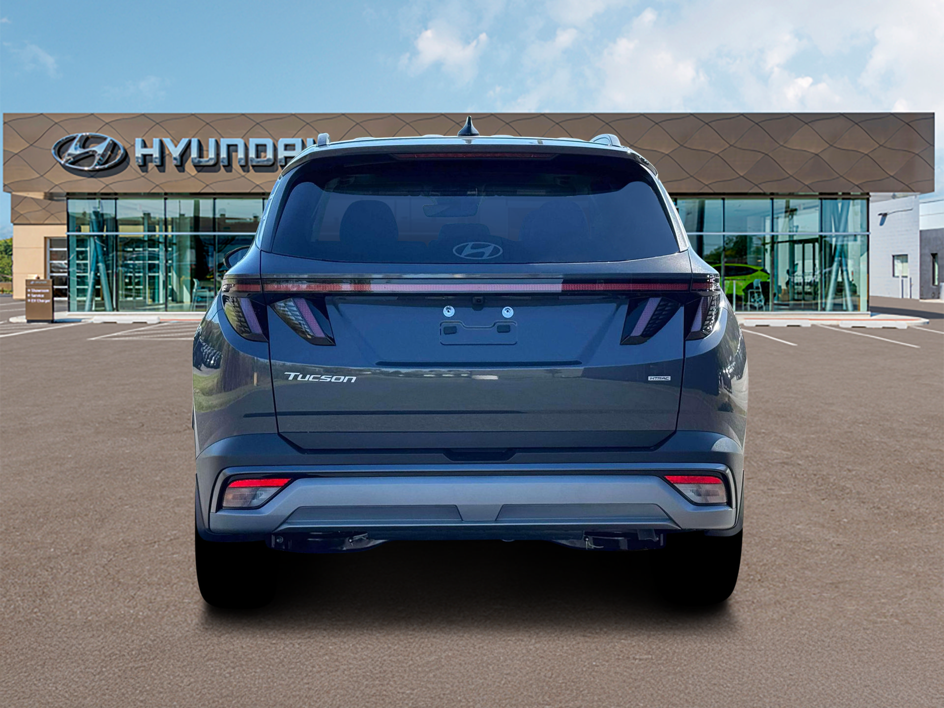 New 2026 Hyundai Tucson SEL AWD/4WD image 6
