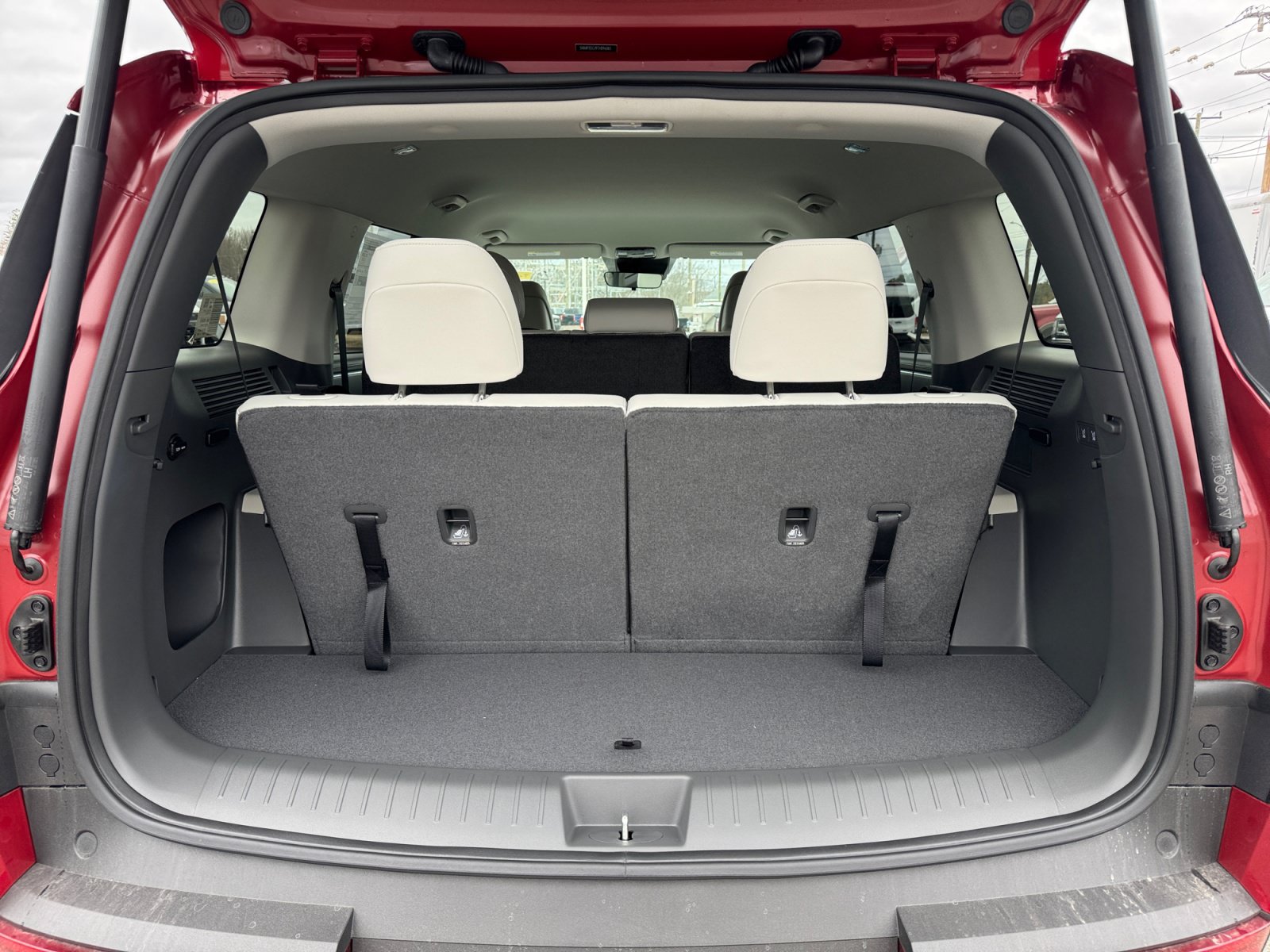 New 2026 Hyundai Santa Fe SEL AWD/4WD image 24