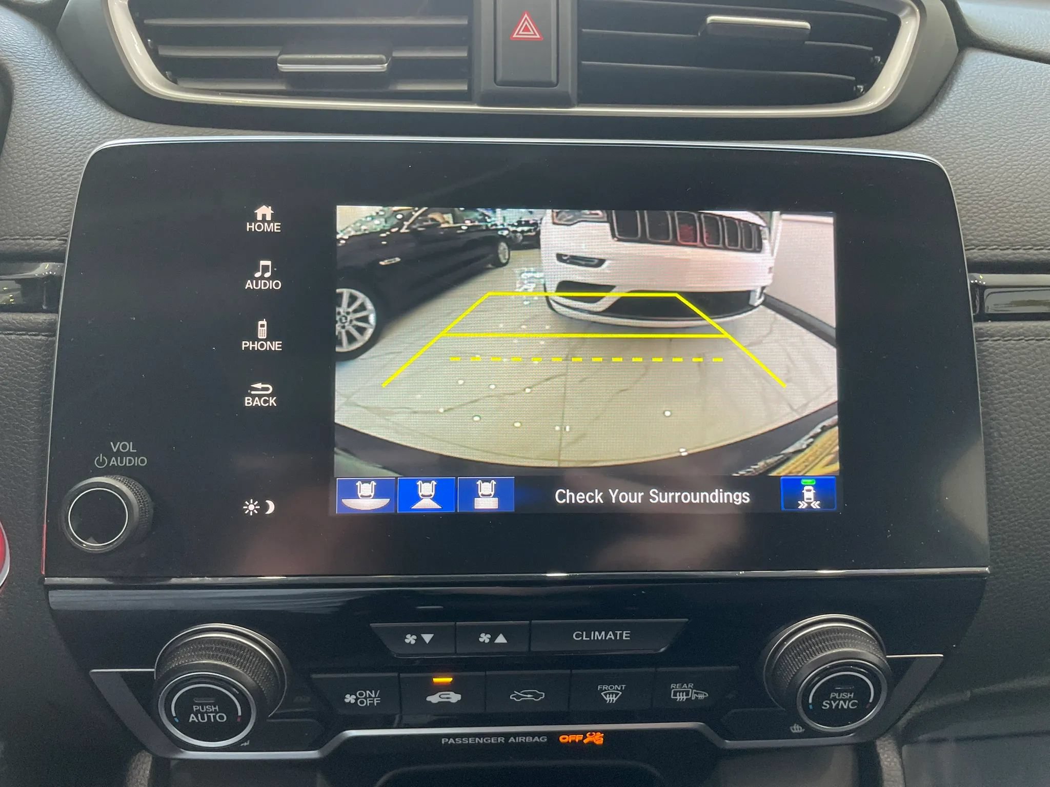 Used 2018 Honda CR-V EX image 15