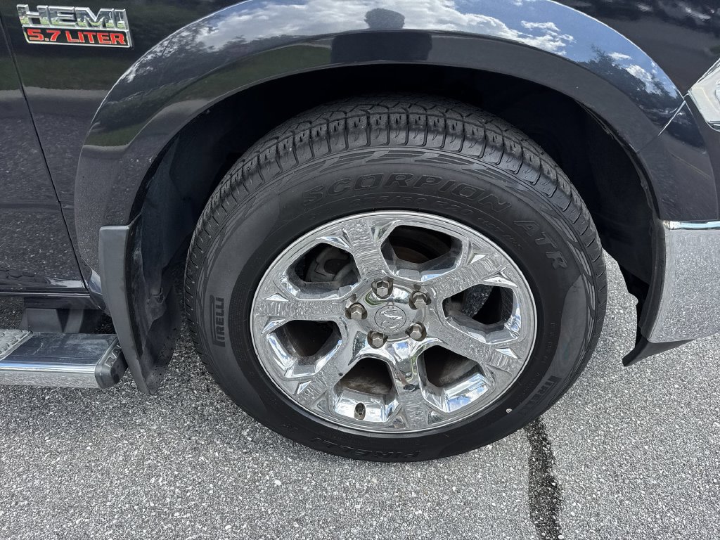Used 2017 RAM 1500 Laramie w/ Convenience Group RWD image 56