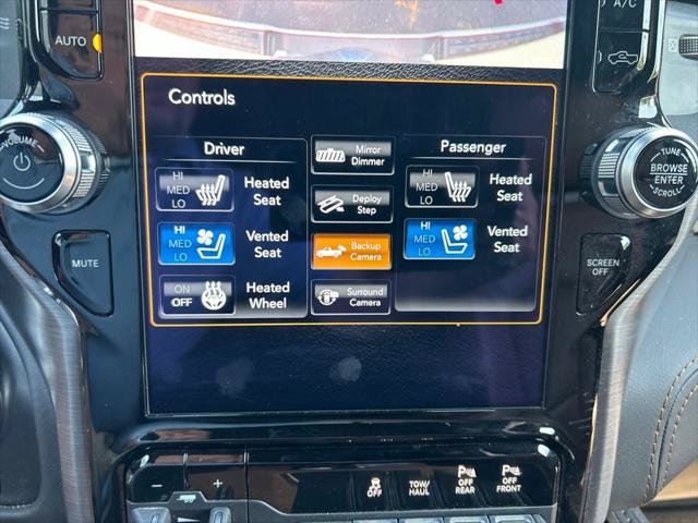 Certified 2021 RAM 1500 Limited AWD/4WD image 26