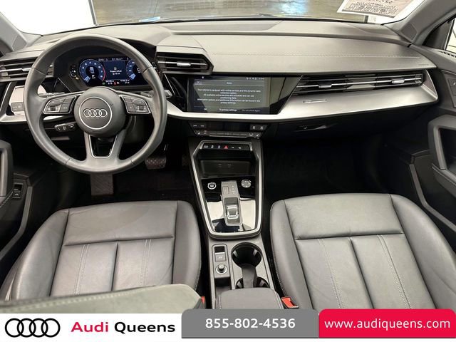 Certified 2023 Audi A3 2.0T Premium w/ Convenience Package FWD image 14