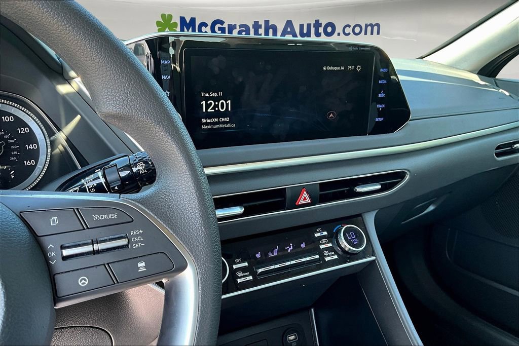 Used 2023 Hyundai Sonata SEL image 10