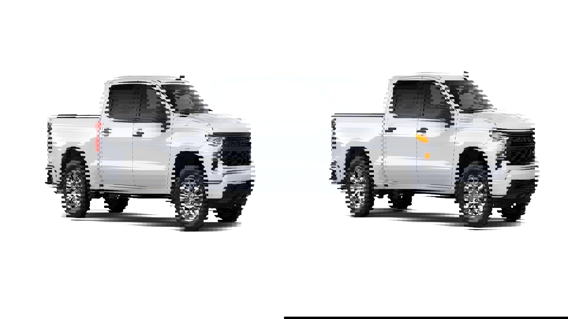 New 2025 Chevrolet Silverado 1500 Custom image 44