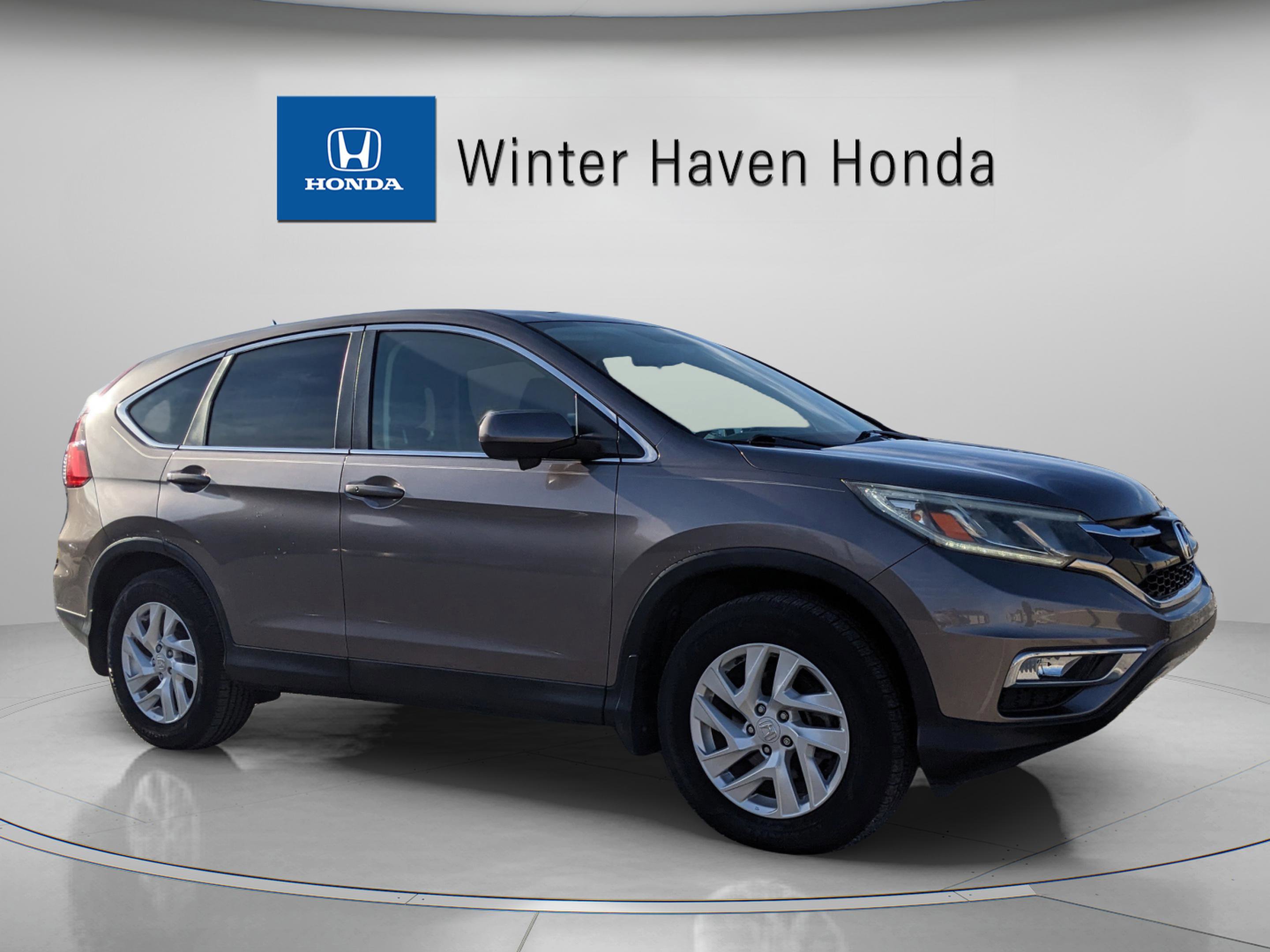 Used 2016 Honda CR-V EX image 1