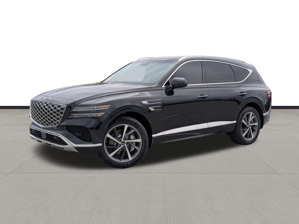 New 2026 Genesis GV80 2.5T Select