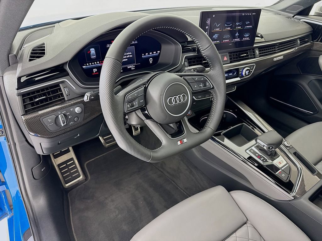 Used 2020 Audi S4 Prestige w/ Prestige Package image 4