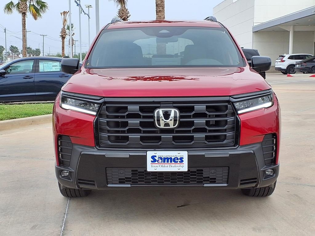 New 2026 Honda Pilot Sport image 2