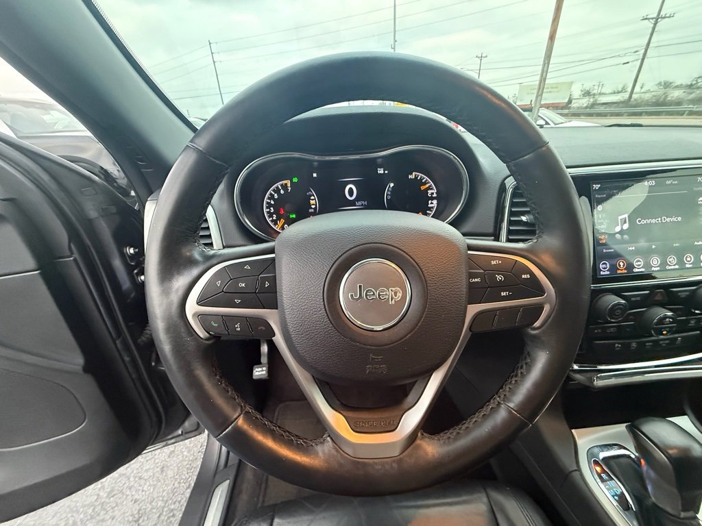 Used 2019 Jeep Grand Cherokee Limited image 12