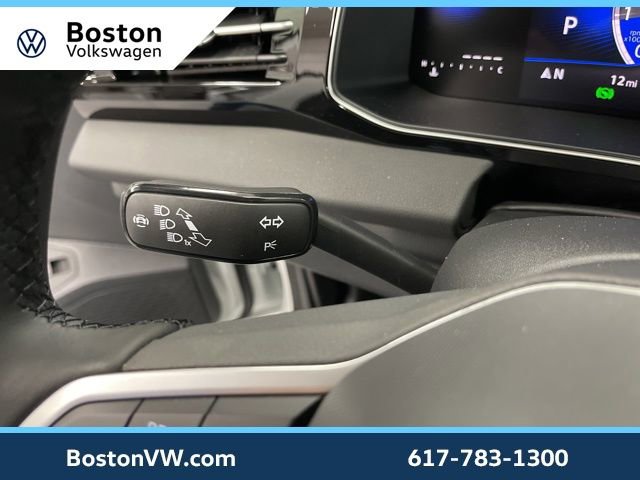 New 2025 Volkswagen Jetta Sport FWD image 12