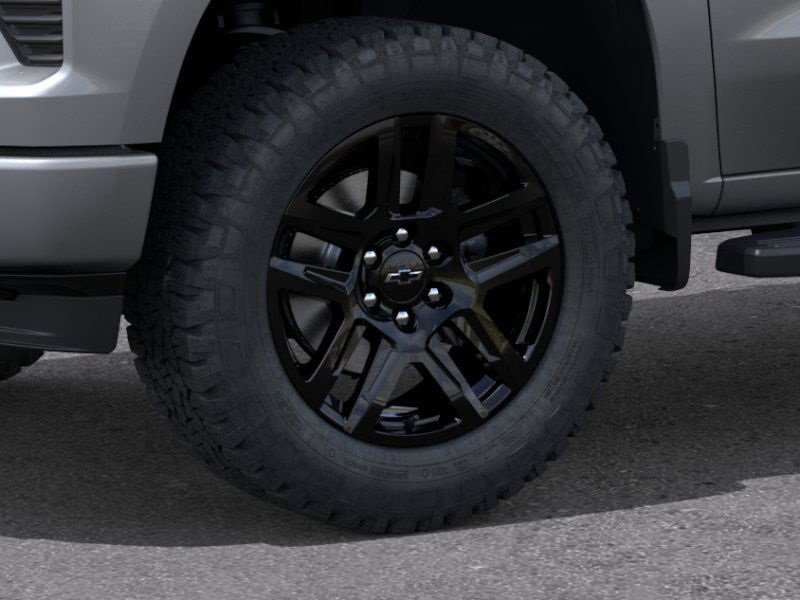 New 2026 Chevrolet Silverado 1500 RST image 9