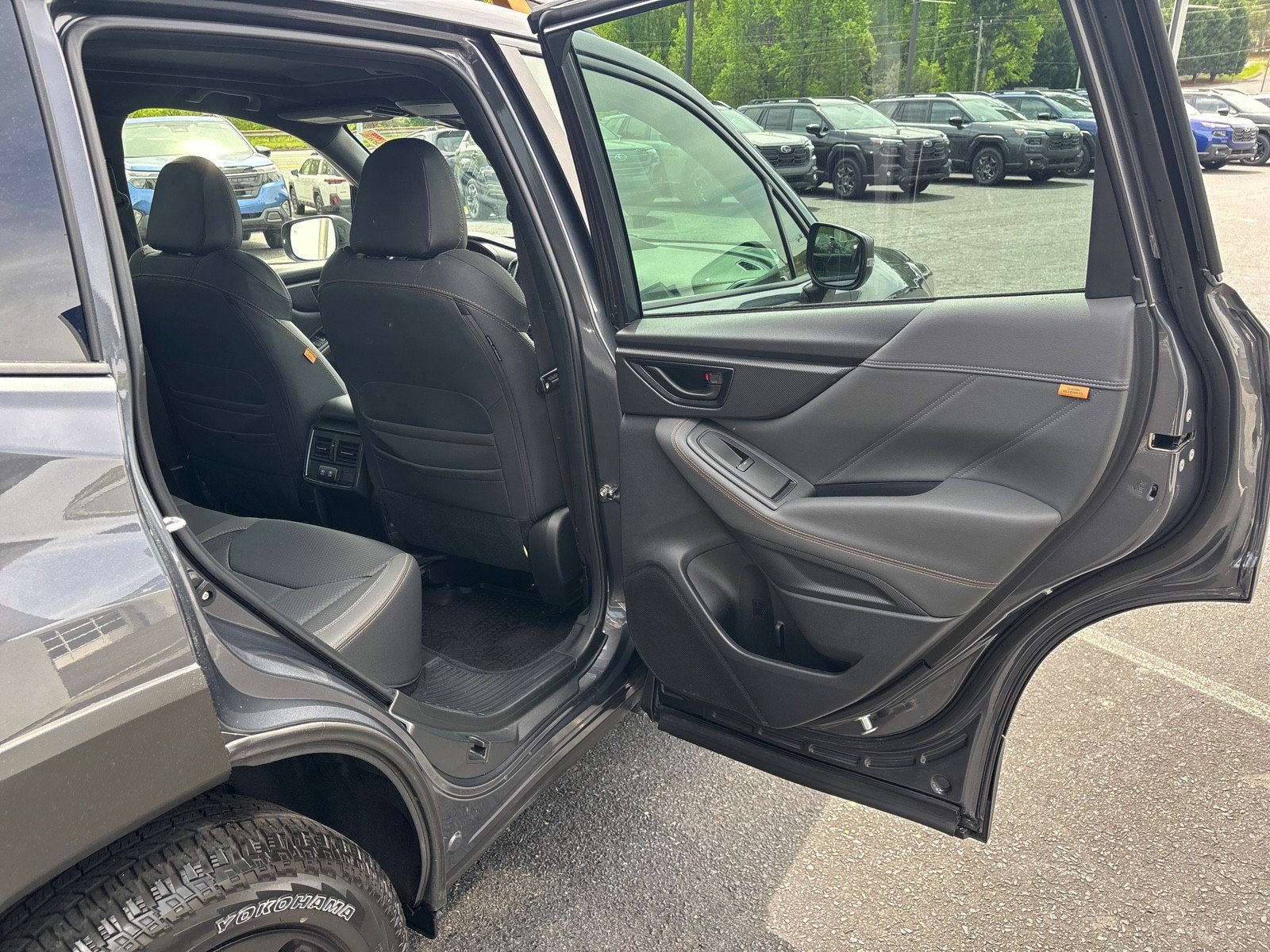 Used 2024 Subaru Forester Wilderness image 39