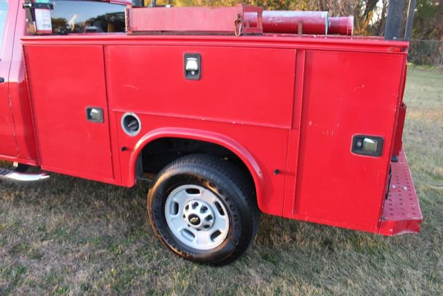 Used 2018 Chevrolet Silverado 2500 W/T w/ WT Fleet Convenience Package RWD image 8