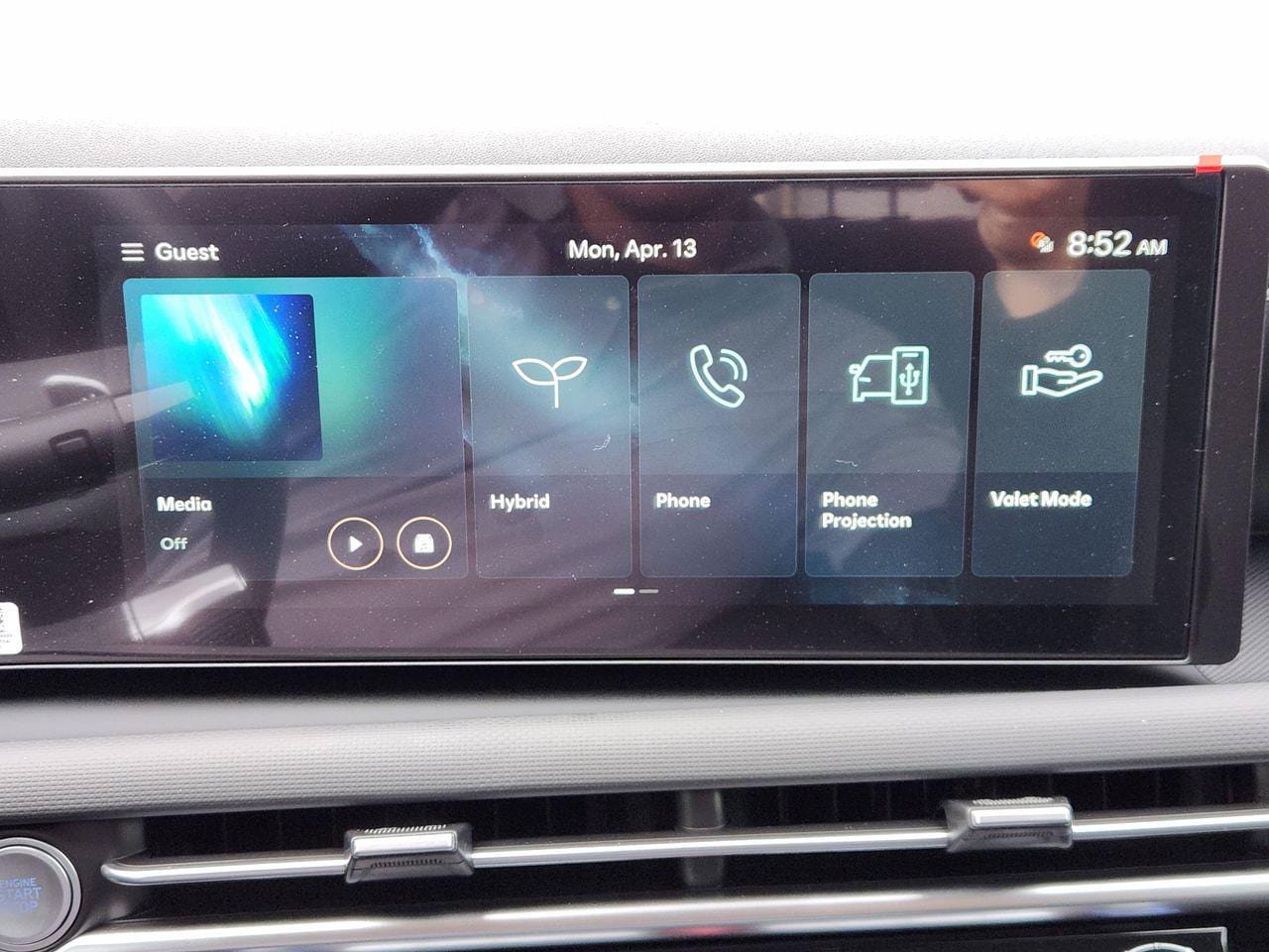 New 2026 Hyundai Tucson SEL AWD/4WD image 13