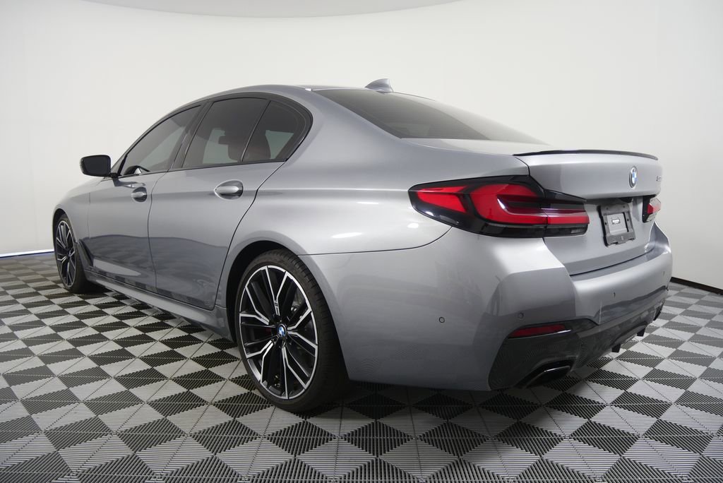 Certified 2023 BMW 530i w/ M Sport Package image 5