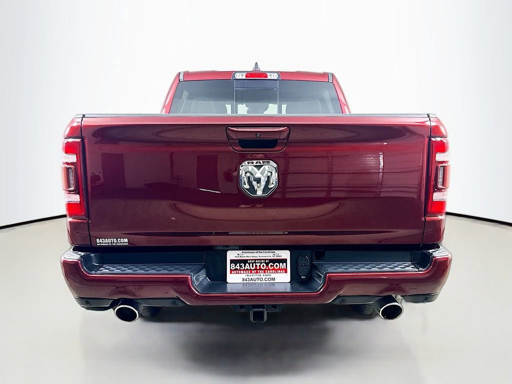 Used 2022 RAM 1500 Laramie RWD image 6