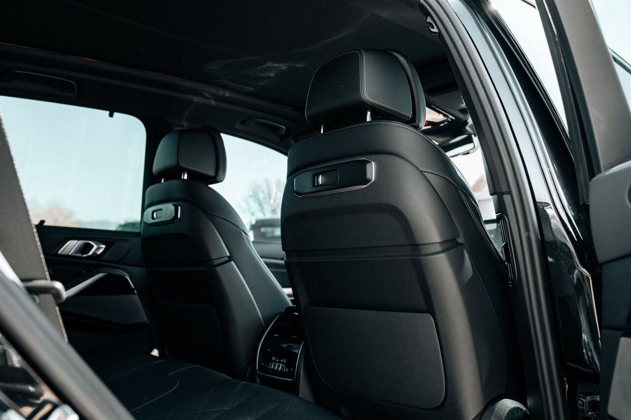 Used 2026 BMW X5 xDrive40i w/ M Sport Package image 49