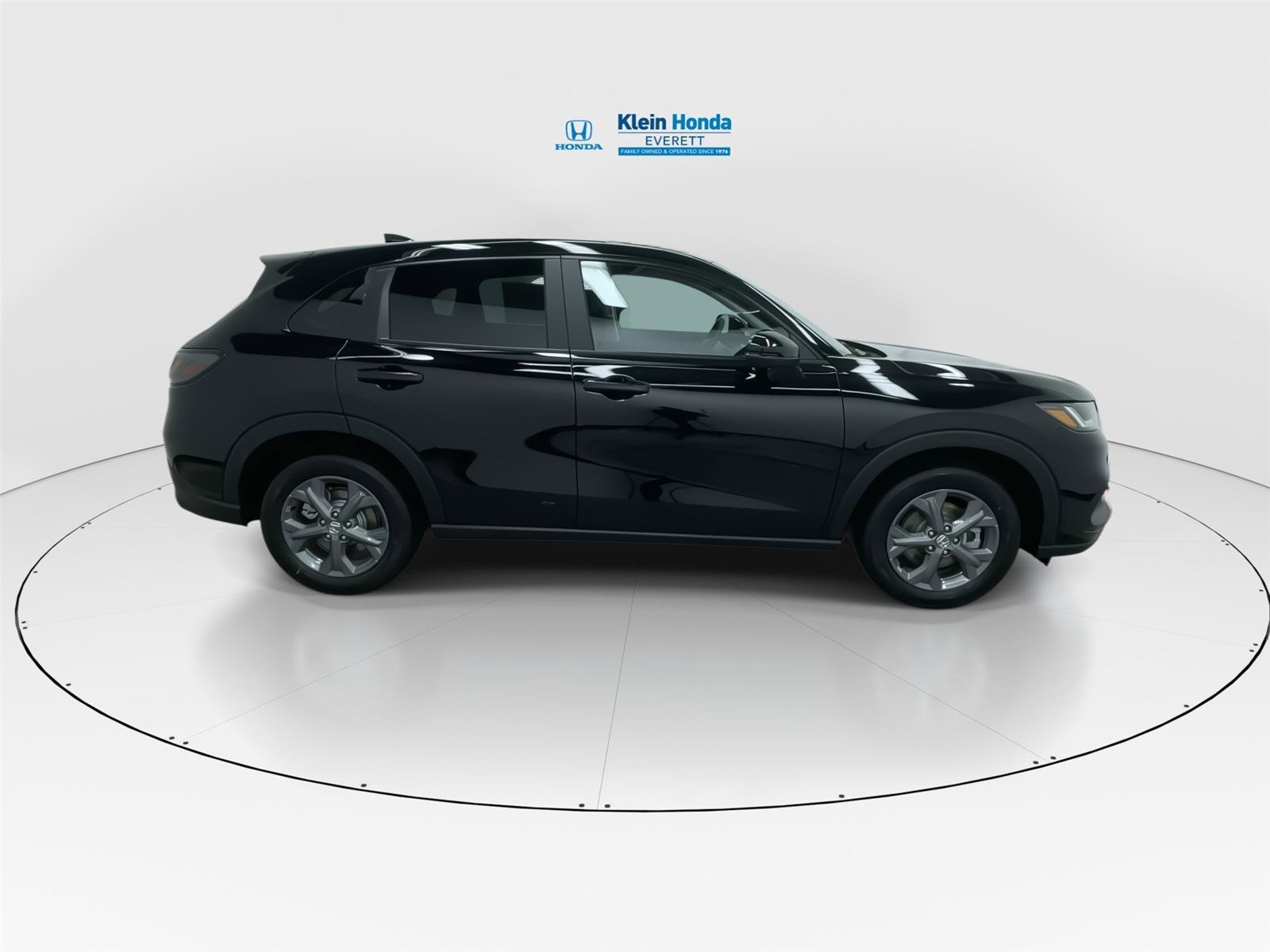 New 2026 Honda HR-V LX image 3