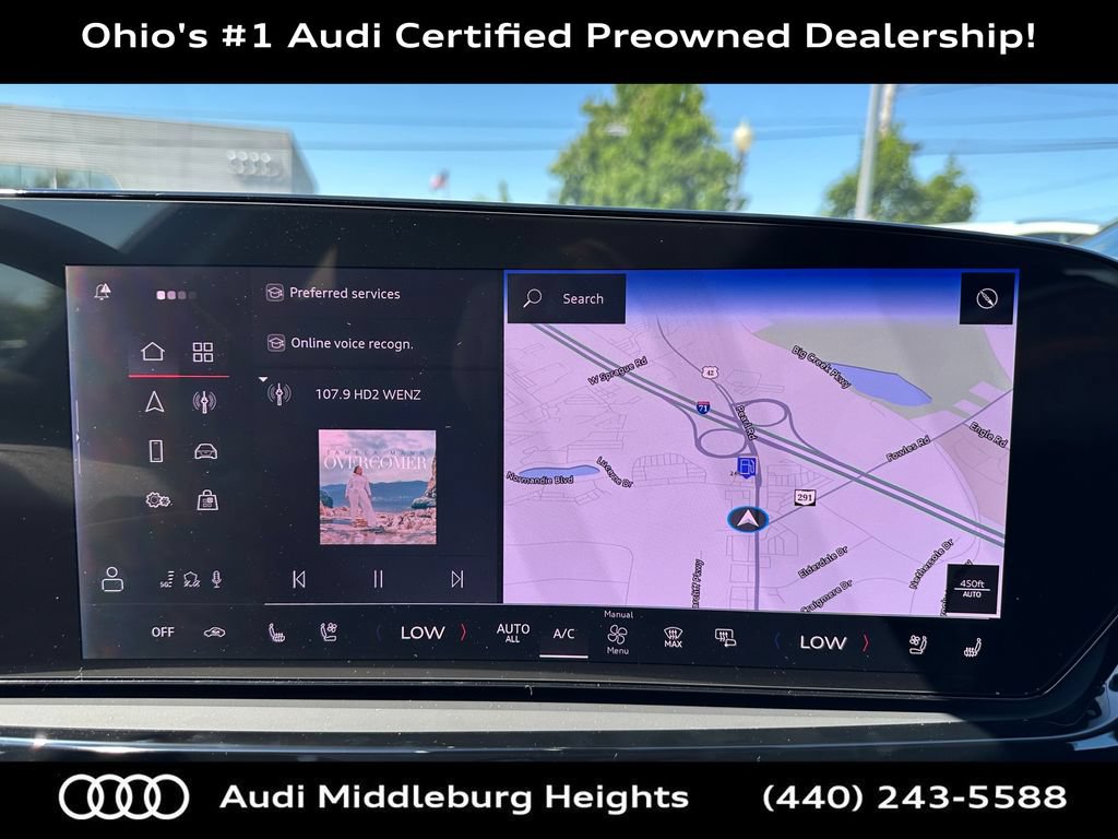 Used 2026 Audi A6 Premium Plus w/ Premium Plus Package AWD/4WD image 31