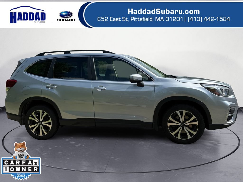 Used 2020 Subaru Forester Limited AWD/4WD image 8