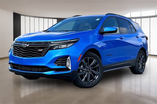 Used 2024 Chevrolet Equinox RS image 1