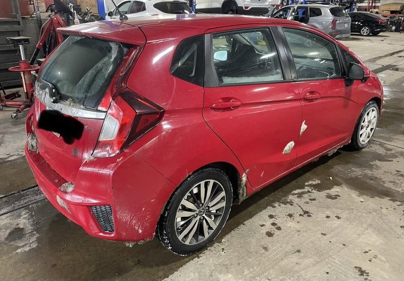 Used 2015 Honda Fit EX image 5