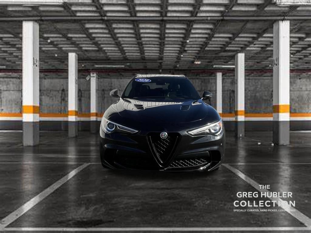 Used 2020 Alfa Romeo Stelvio Quadrifoglio AWD/4WD image 34