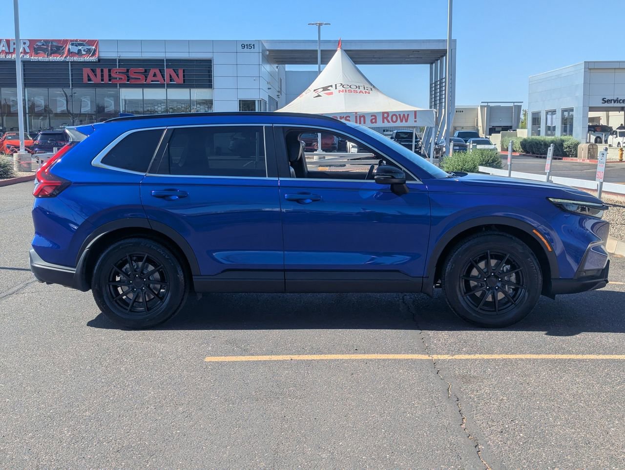 Used 2024 Honda CR-V Sport-L image 7