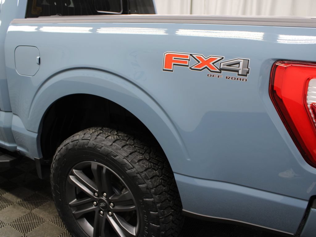 Used 2023 Ford F150 Lariat w/ Equipment Group 502A High AWD/4WD image 55