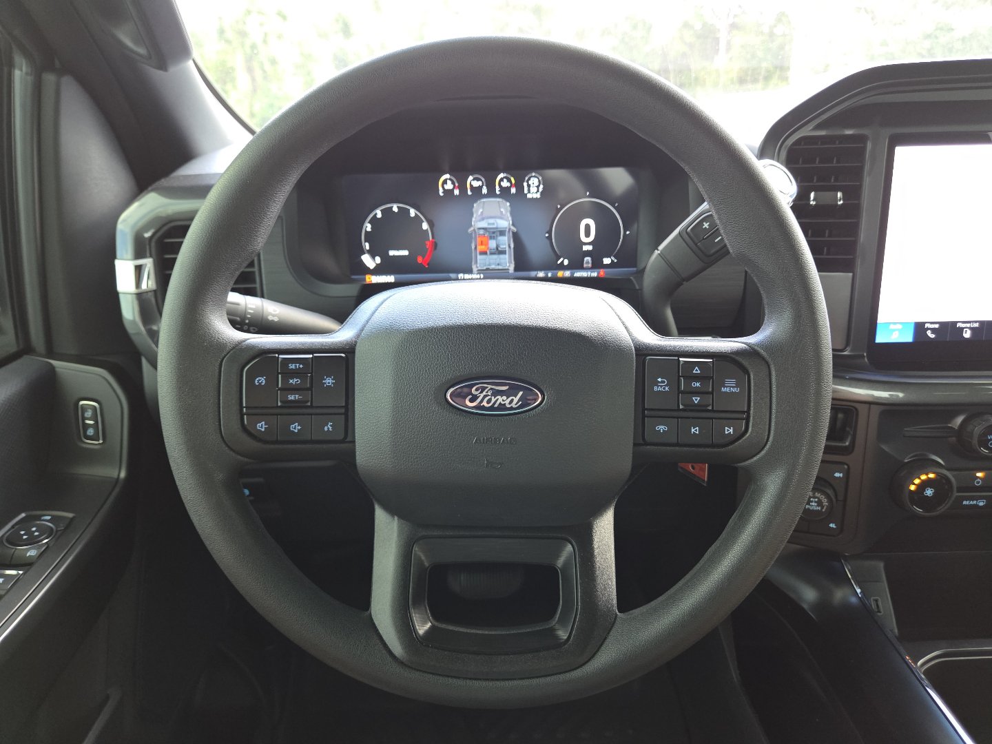 Used 2025 Ford F150 STX w/ Equipment Group 200A AWD/4WD image 26