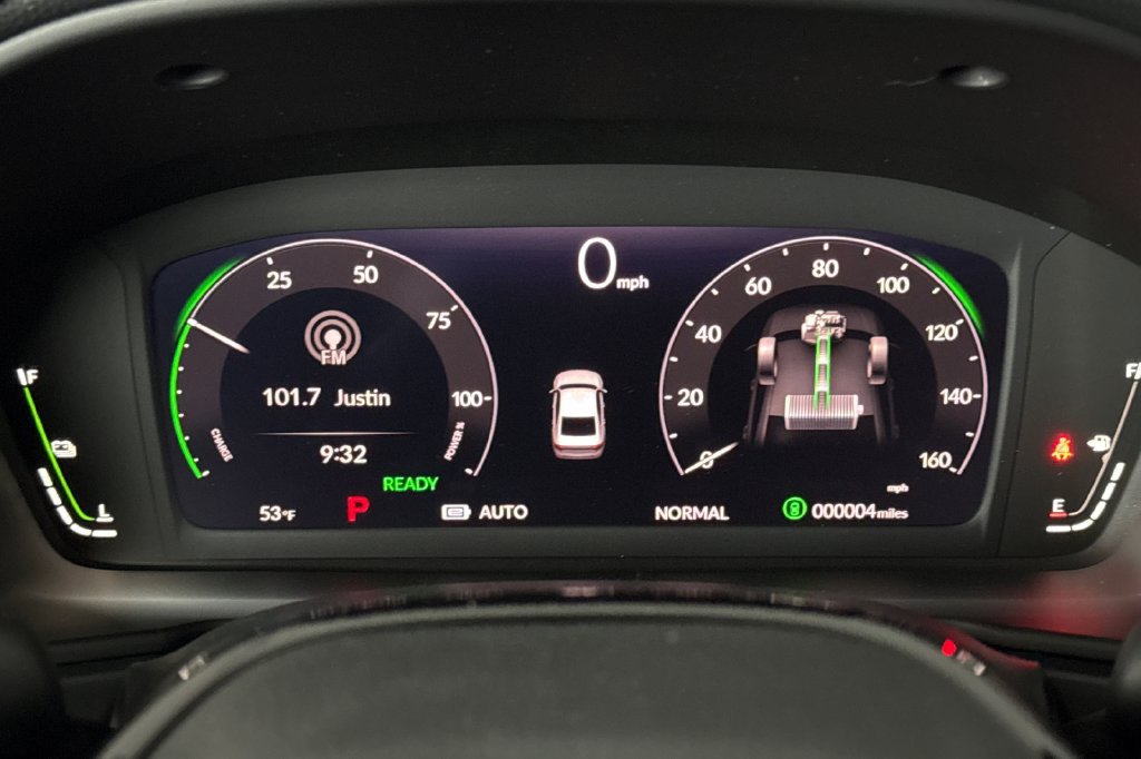 New 2026 Honda Accord Touring image 28